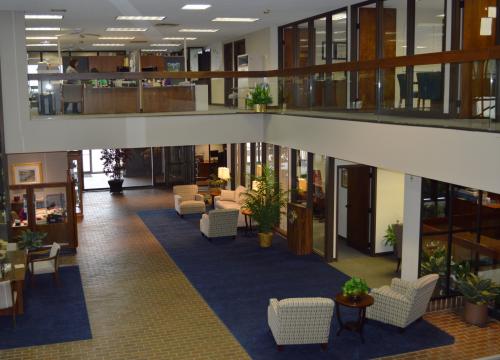 Office of the Prosecuting Attorney - Main Floor