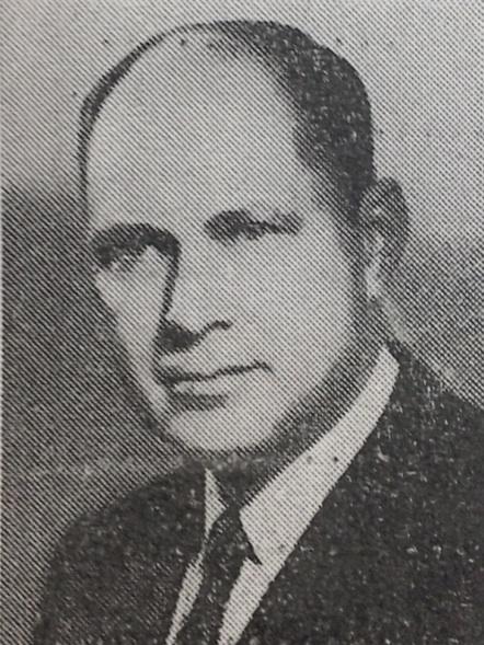 Stanley D. Raymer, 1937-1938